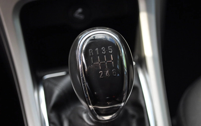 Opel Astra cena 21900 przebieg: 279000, rok produkcji 2011 z Sieradz małe 172